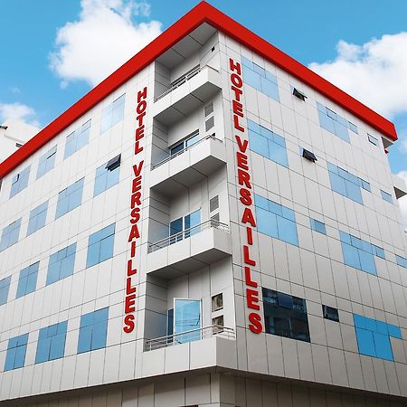 Hotel Versailles Internacional Guayaquil Ngoại thất bức ảnh