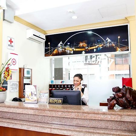 Hotel Versailles Internacional Guayaquil Ngoại thất bức ảnh