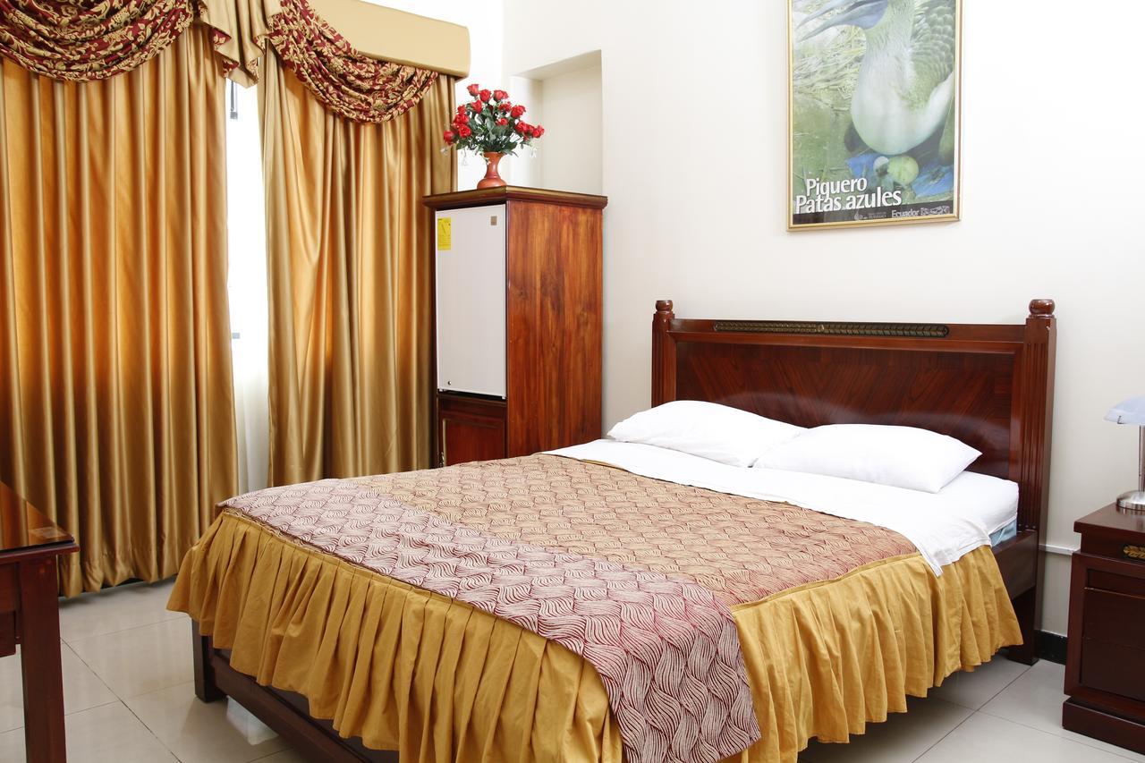 Hotel Versailles Internacional Guayaquil Ngoại thất bức ảnh