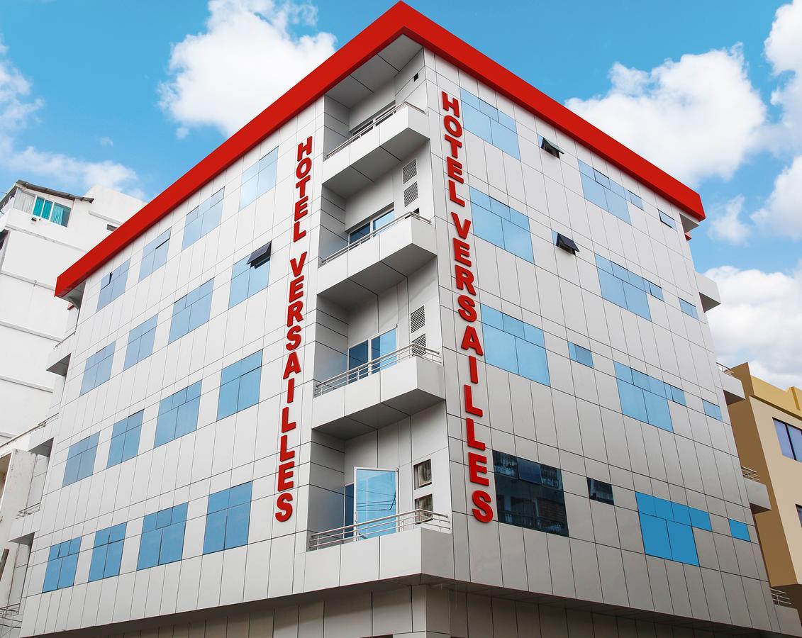 Hotel Versailles Internacional Guayaquil Ngoại thất bức ảnh