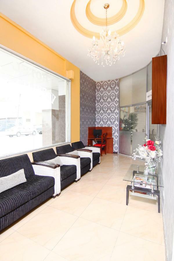 Hotel Versailles Internacional Guayaquil Ngoại thất bức ảnh
